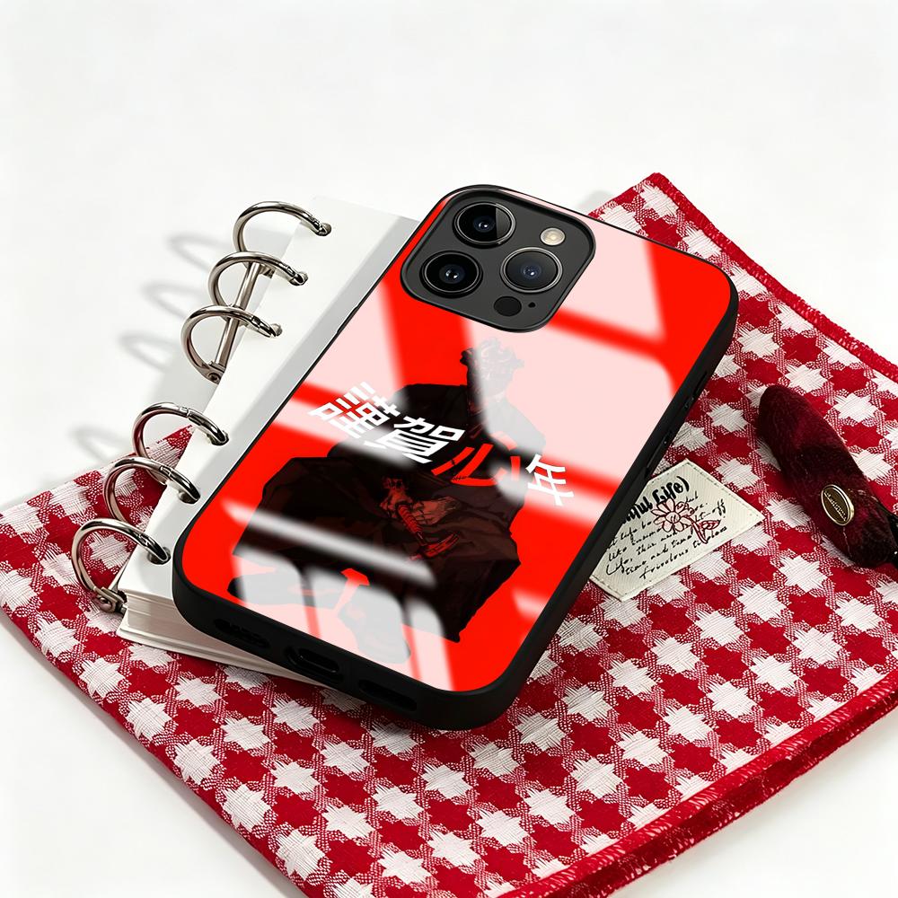 Anime Dorohedoro Phone Case Fo - đánh giá và giá Phone Cases Iphone 16 Pro Max