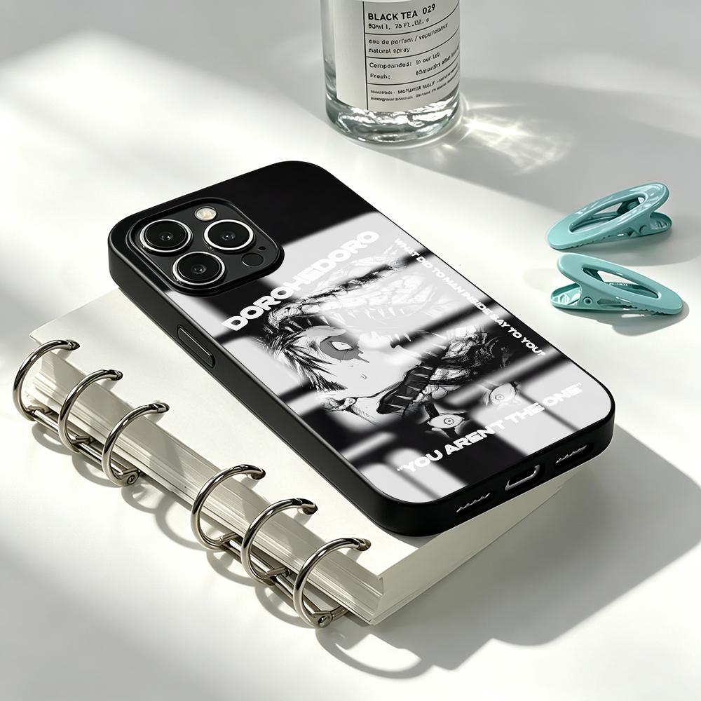 Anime Dorohedoro Phone Case Fo - đánh giá và giá Phone Cases Iphone 16 Pro Max