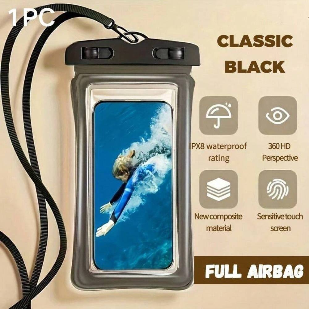 2-piece Waterproof Phone Pouch - đánh giá và giá Phone Cases Beach