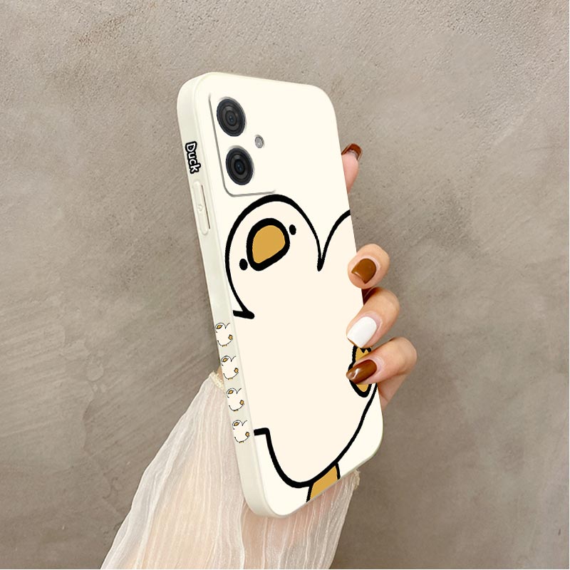 G54 Lively Goose Silicone Phon - đánh giá và giá Phone Cases Motorola Edge 2025