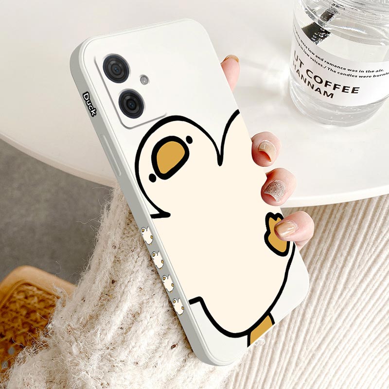 G54 Lively Goose Silicone Phon - đánh giá và giá Phone Cases Motorola Edge 2025