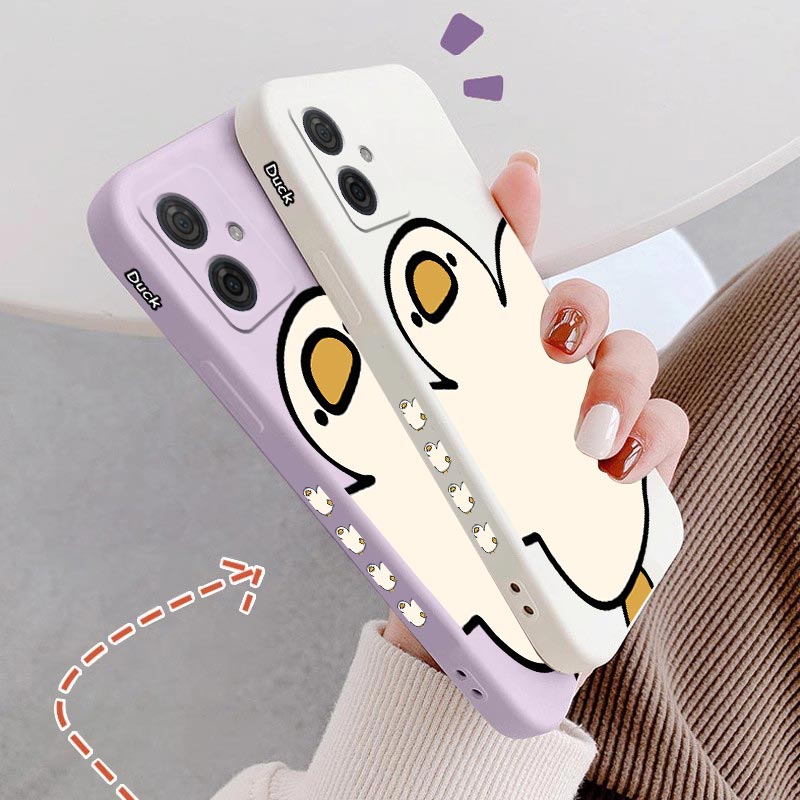G54 Lively Goose Silicone Phon - đánh giá và giá Phone Cases Motorola Edge 2025