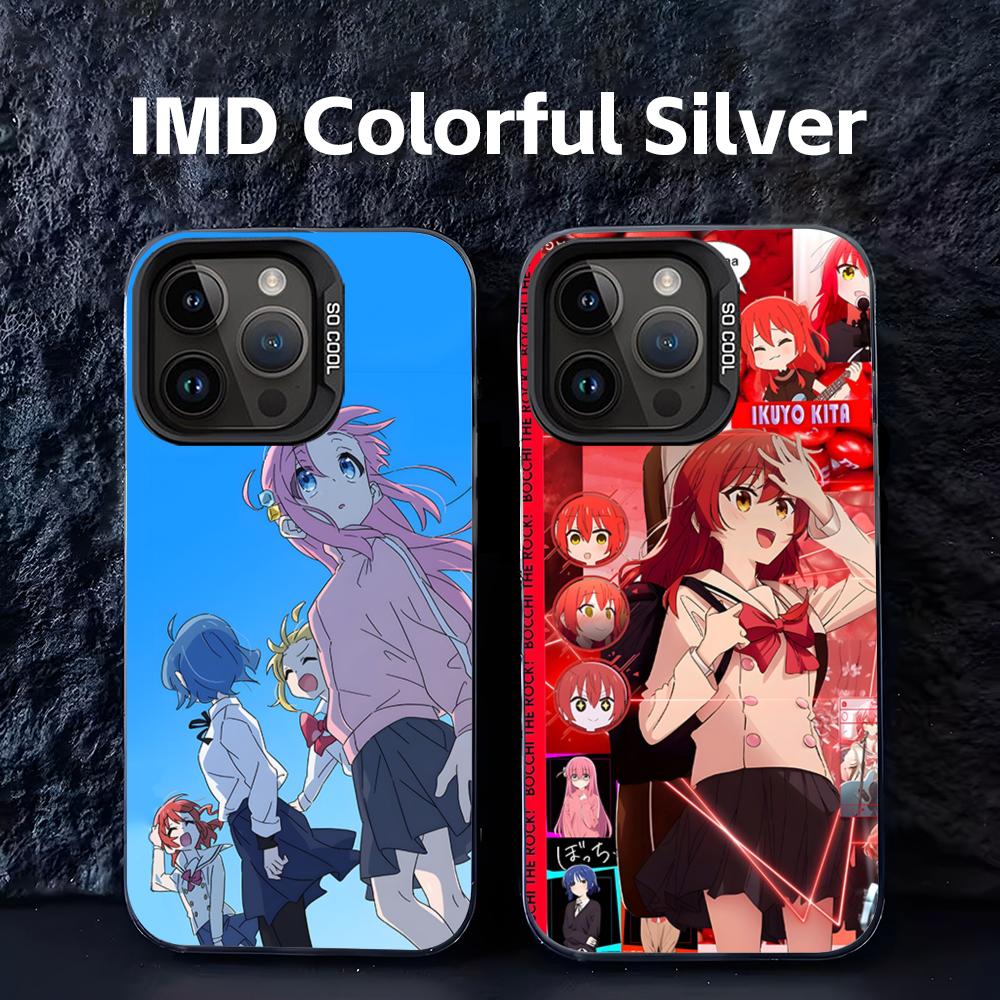 Anime Cool Bocchi the rock Pho - đánh giá và giá Phone Cases Iphone 16 Pro Max