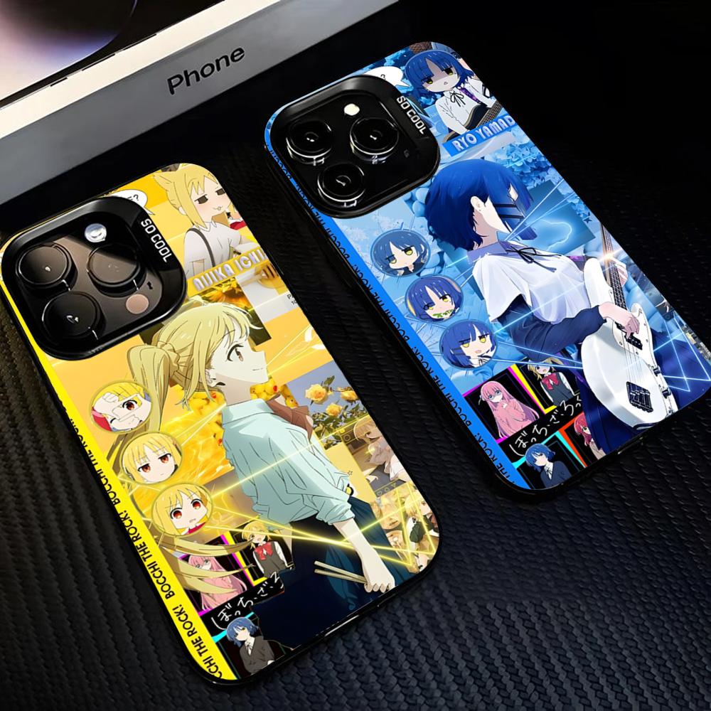 Anime Cool Bocchi the rock Pho - đánh giá và giá Phone Cases Iphone 16 Pro Max